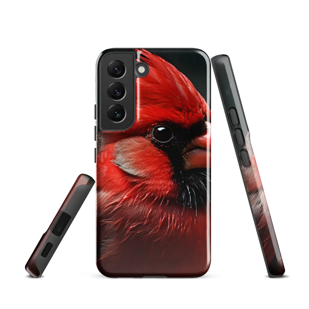 The Bold Cardinal