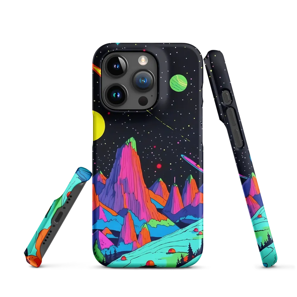 Cosmic Peaks of the Psychedelic Realm