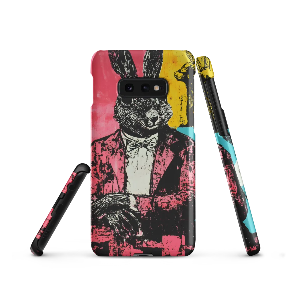 The Dapper Rabbit