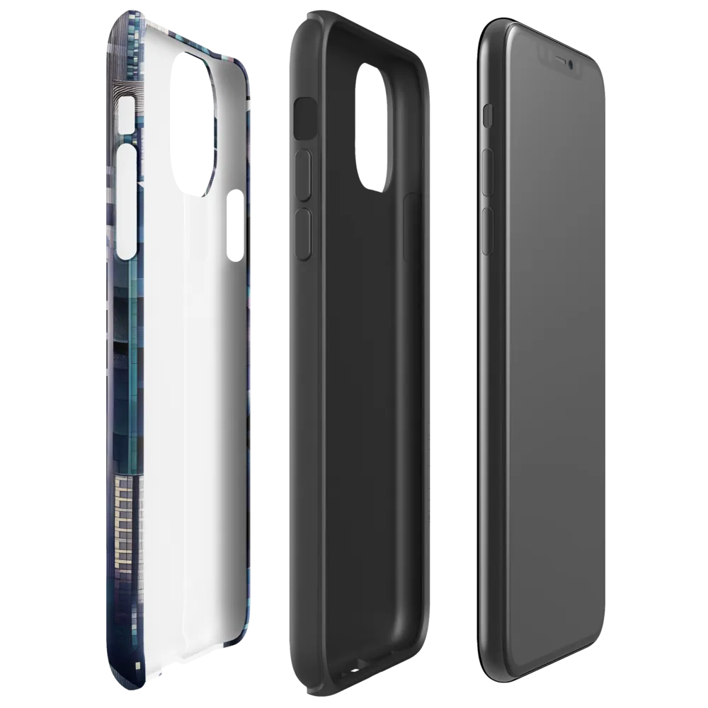 Urban Enigma | Phone Case |  11 Pro Max | Tough Case | Glossy