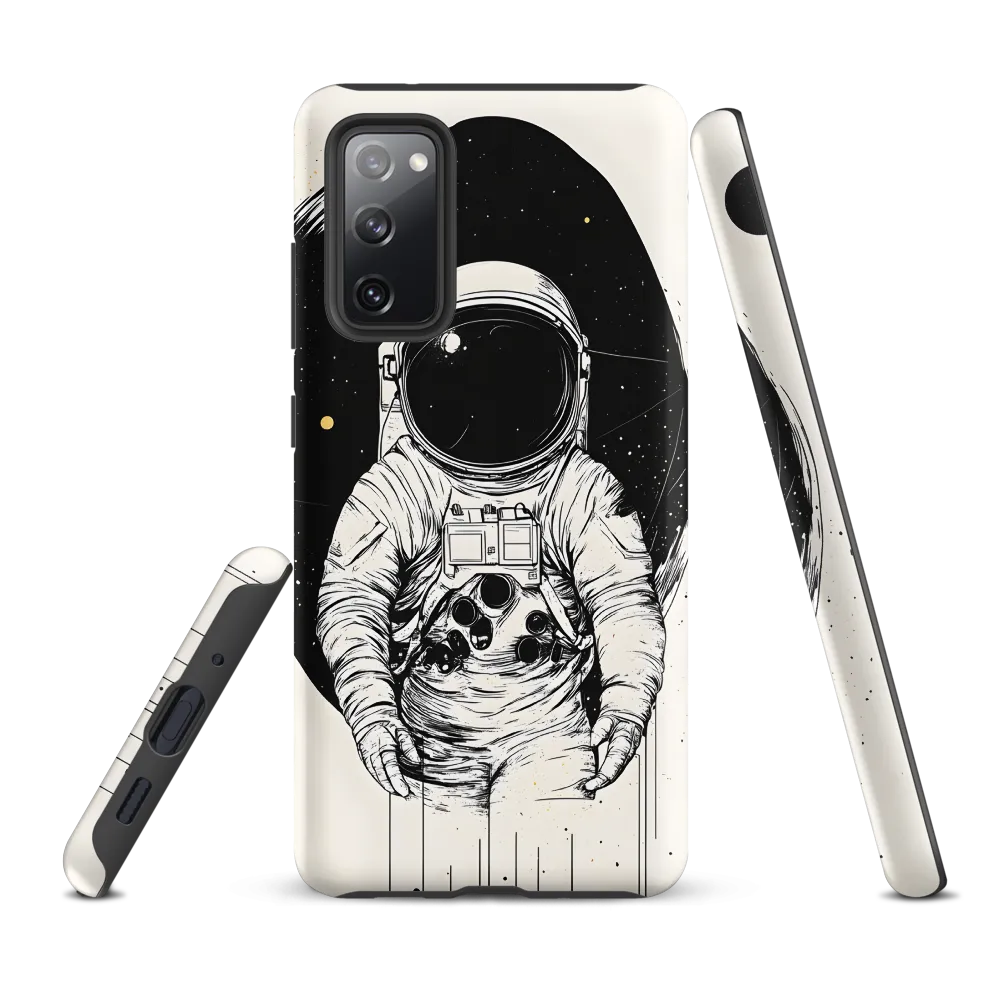 Cosmic Voyager