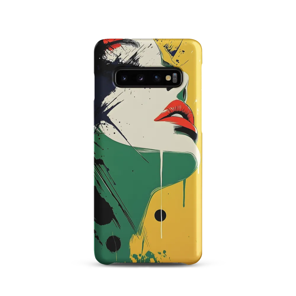 Bold Reflections: A Pop Art Portrait