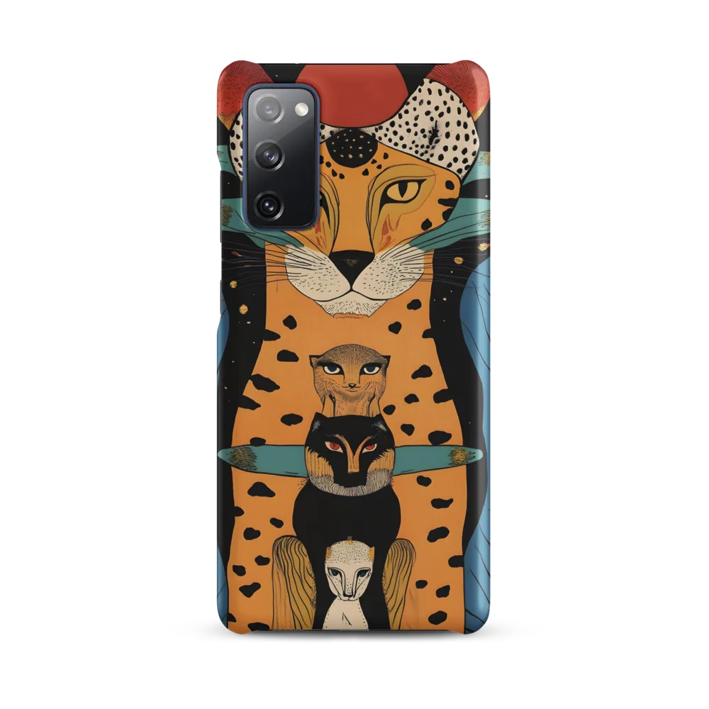 Cosmic Symphony of Felines