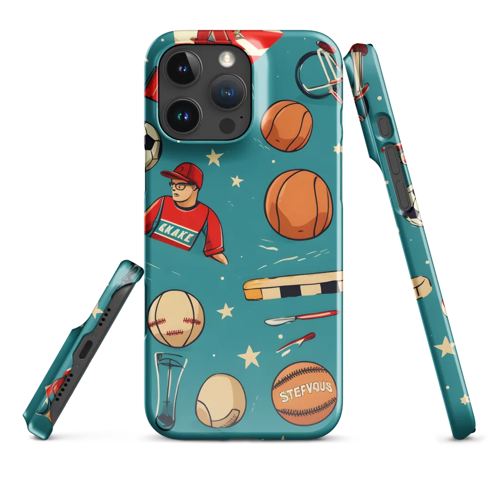 Playful Sports Medley