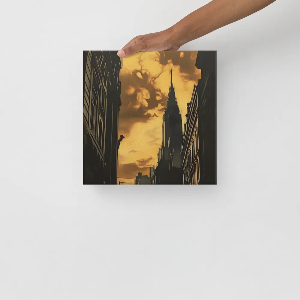 The Twilight Streets
