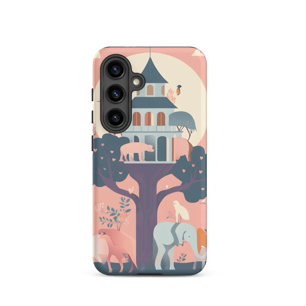 Whimsy Among the Trees