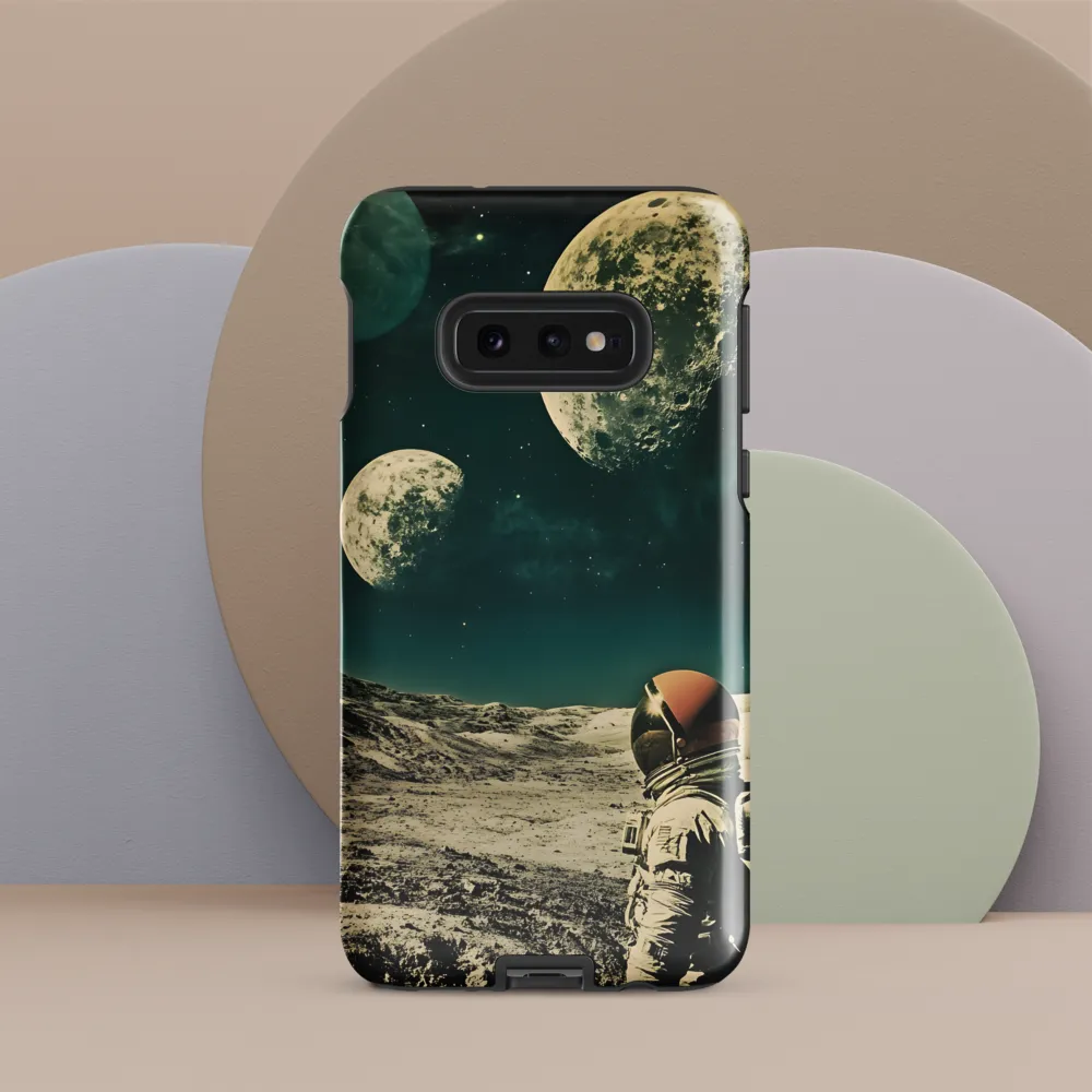 Celestial Reflections