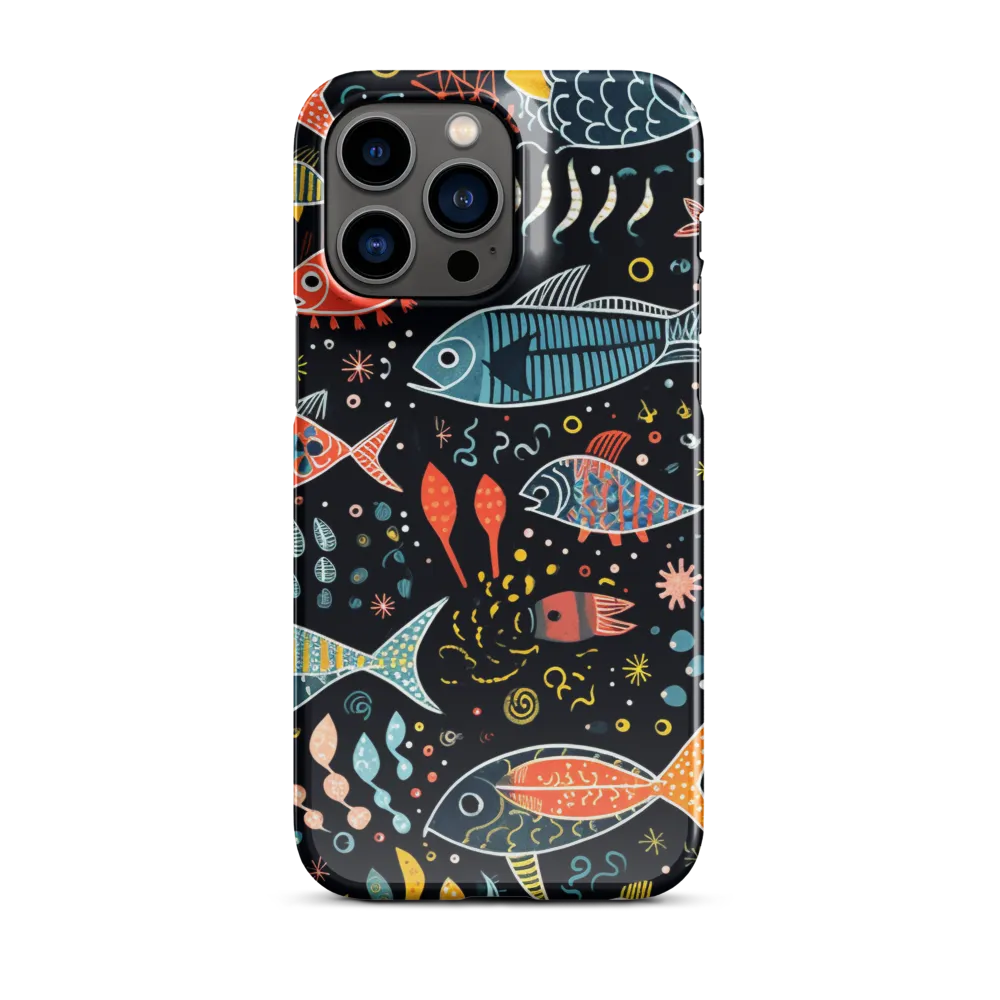 Whimsical Underwater Dance