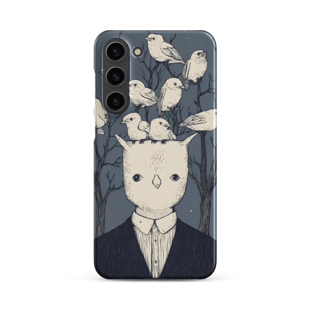 Whispers of the Avian Mind