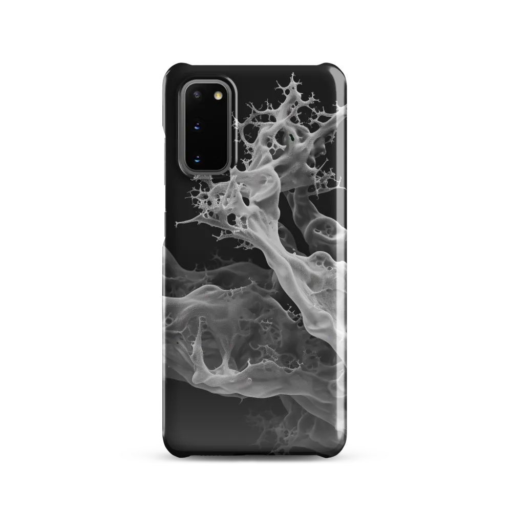 Ethereal Fractals: An Abstract Exploration