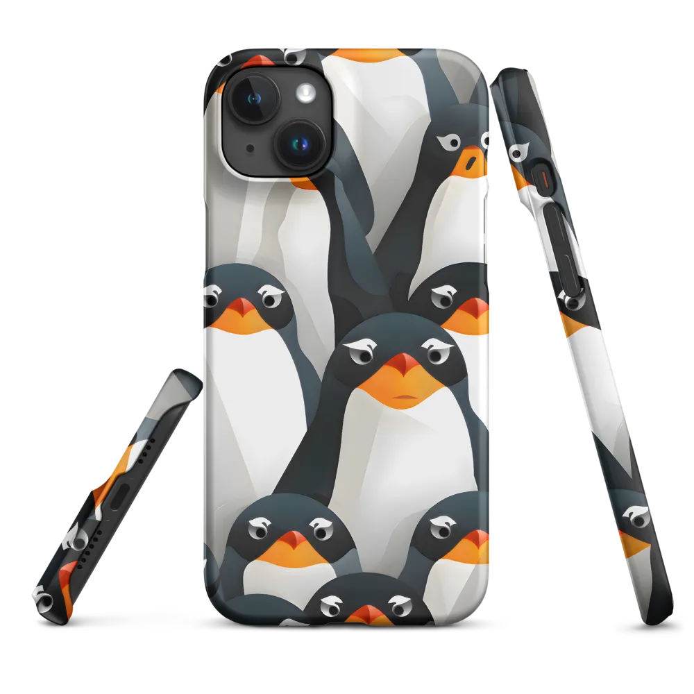 Penguin Parade