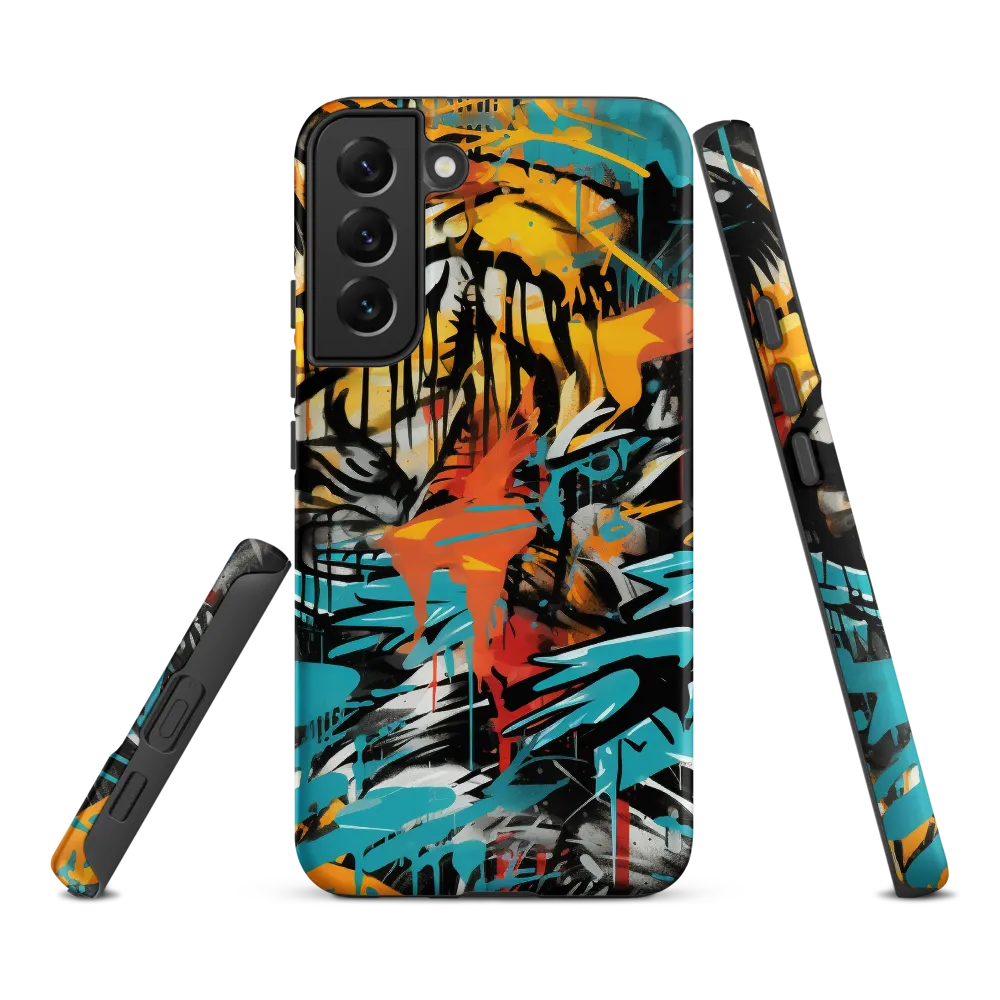 Dynamic Essence of the Tiger