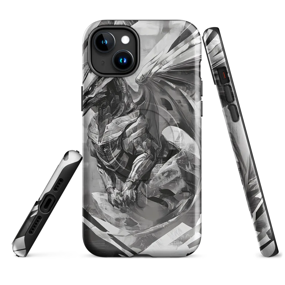 Ethereal Winged Guardian