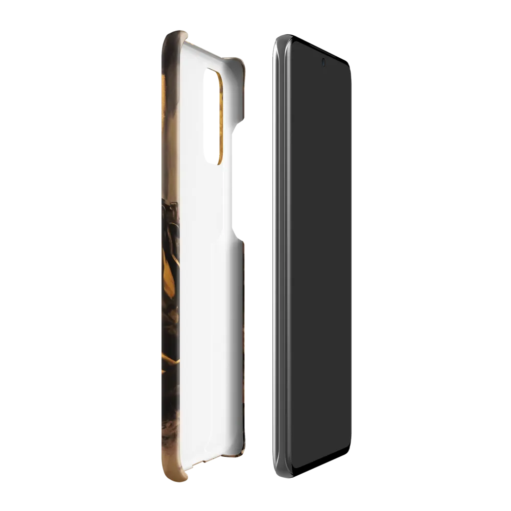 Reflections by the Shore | Phone Case |  S20 Plus | Snap Case | Matte