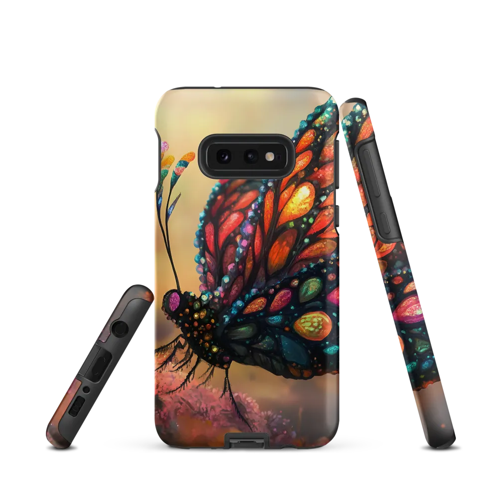 Whispers of a Colorful Dream