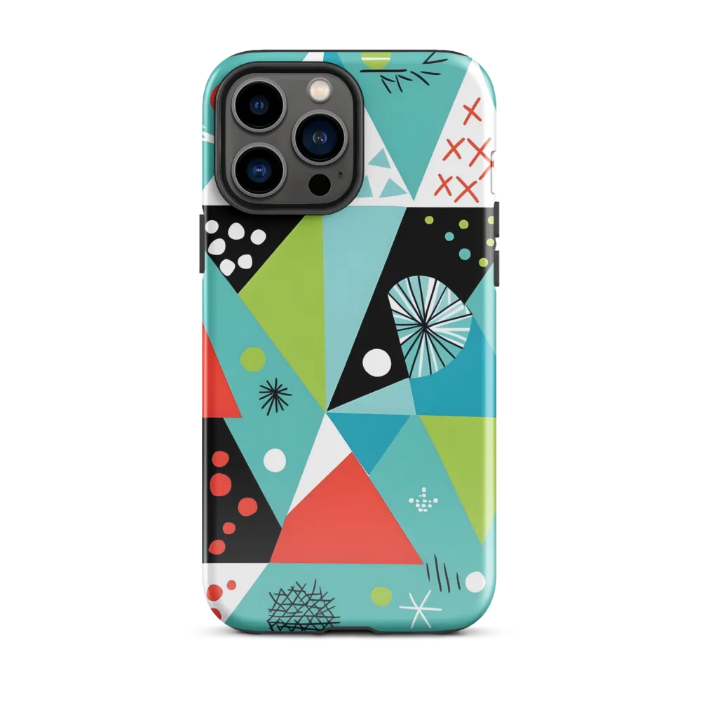 Playful Geometric Harmony