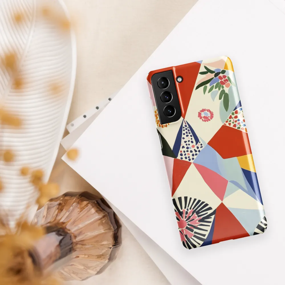 Vibrant Geometric Harmony