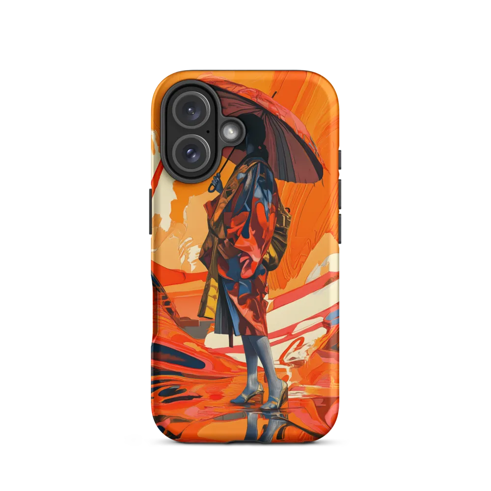 Embers of Mystique | Phone Case