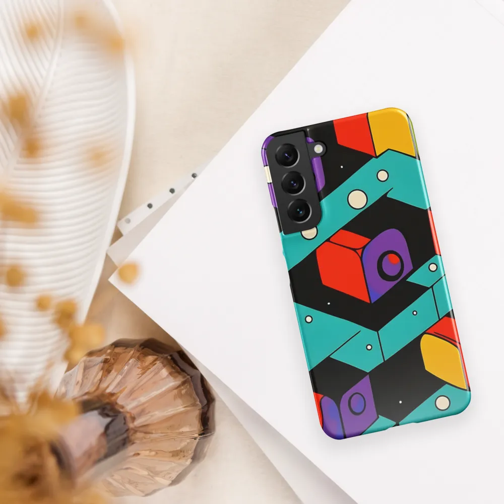 Vibrant Geometric Harmony