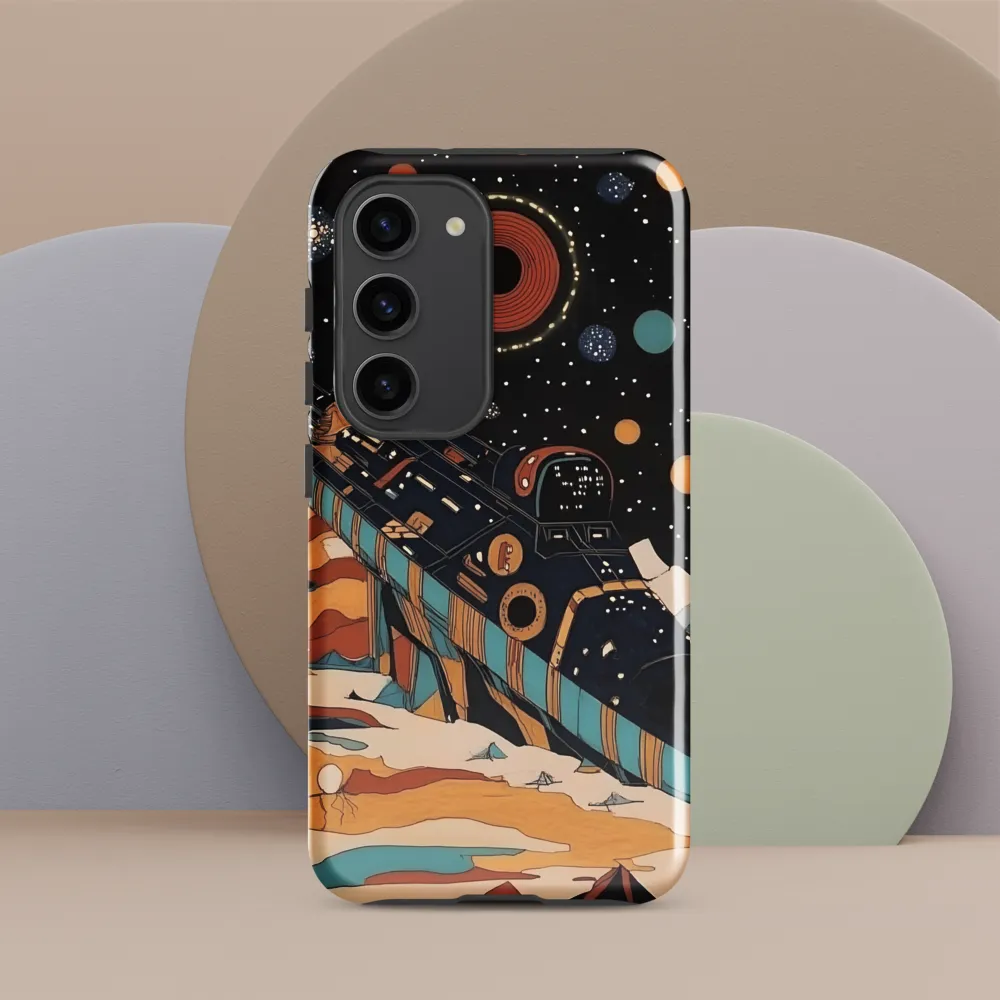 Voyage Beyond the Stars