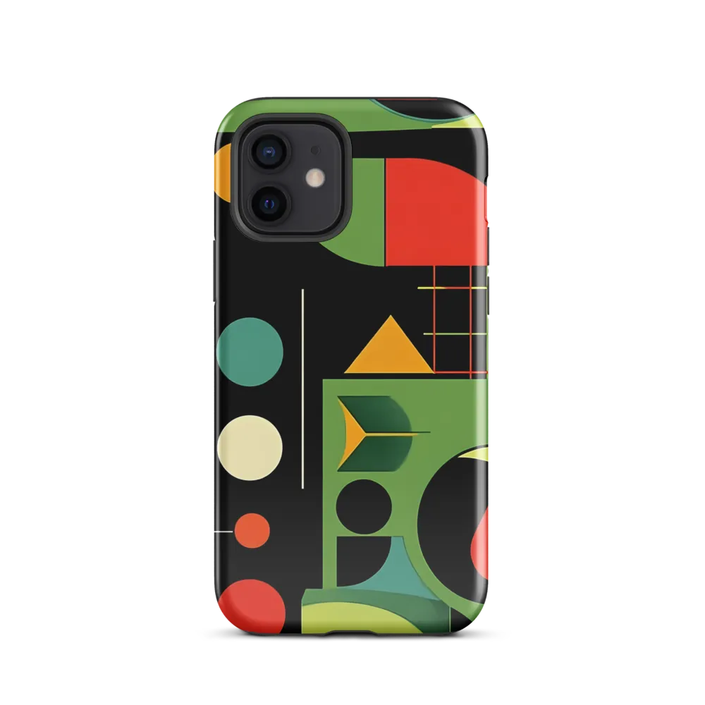 Geometric Harmony