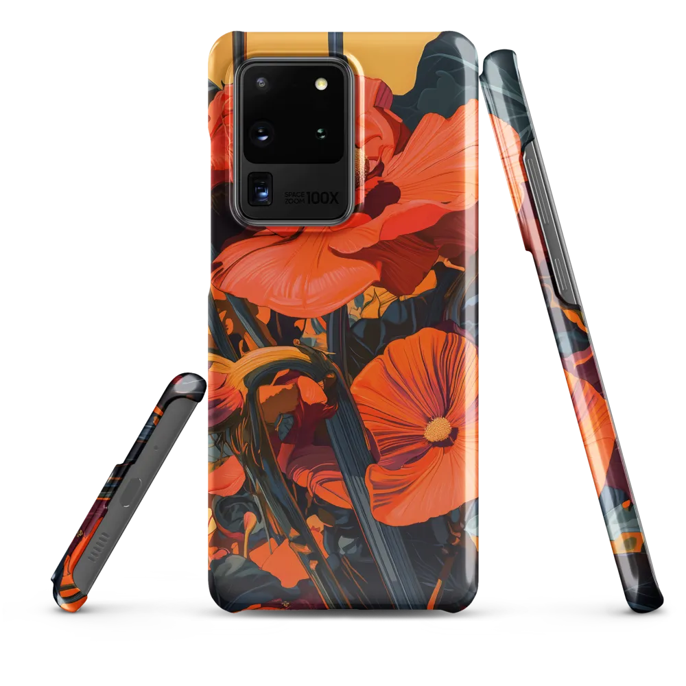 Vibrant Floral Symphony