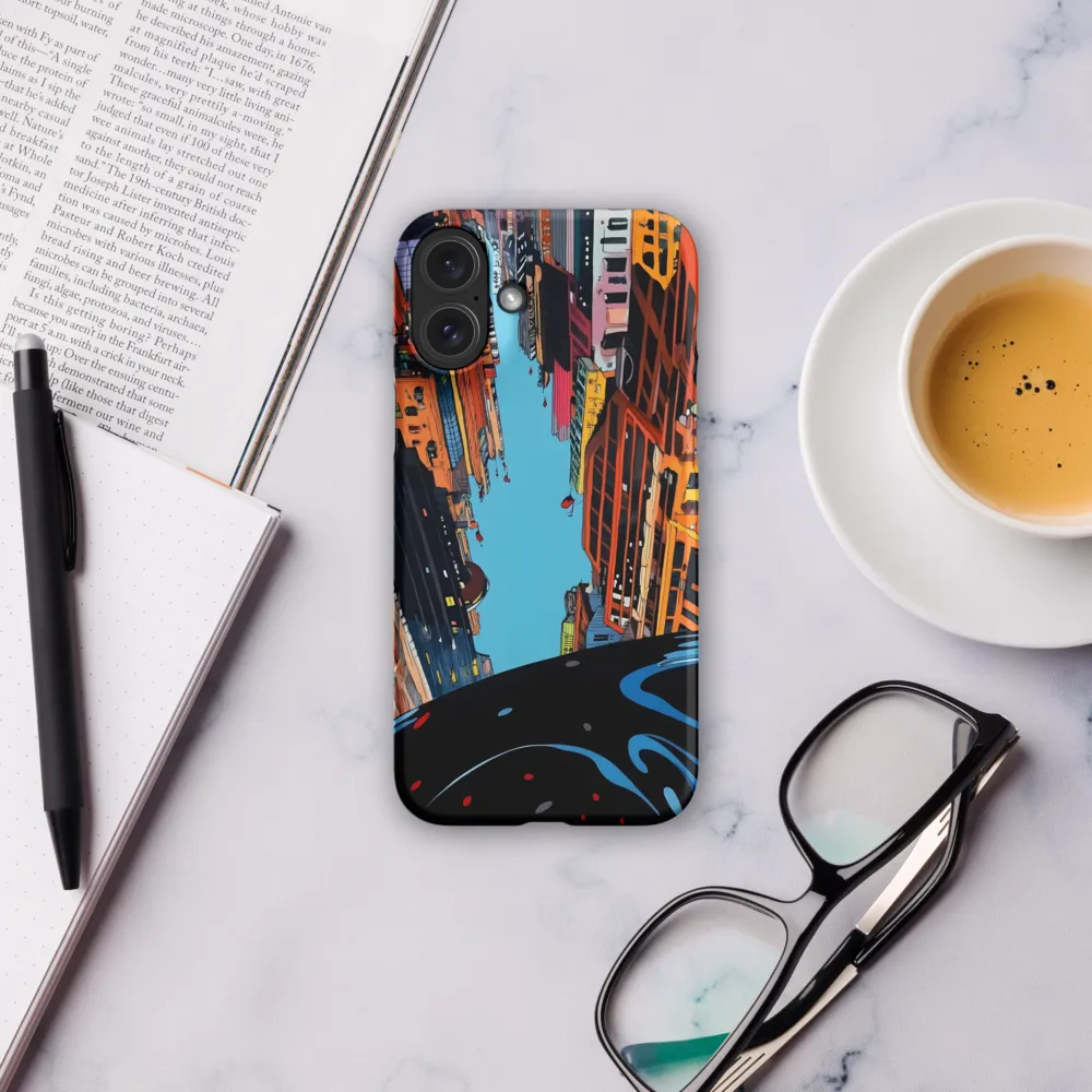 Urban Perspective: A Dive into Color