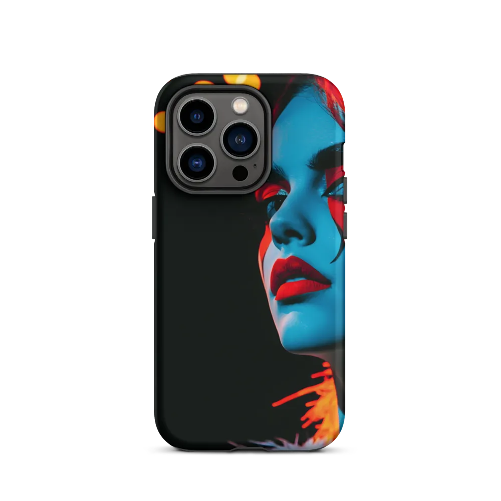 Striking Contrast: A Celebration of Bold Color