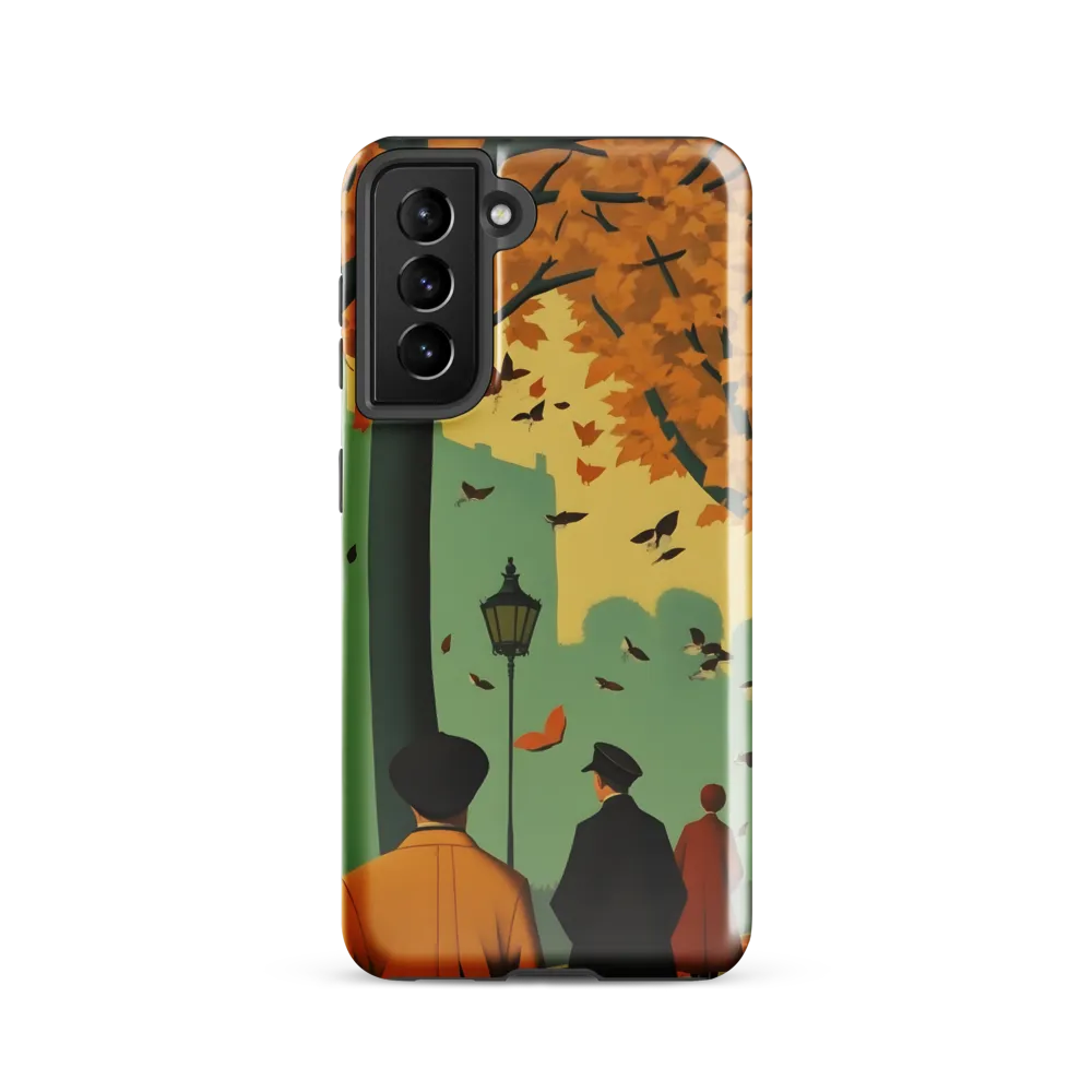 Whispers of Autumn