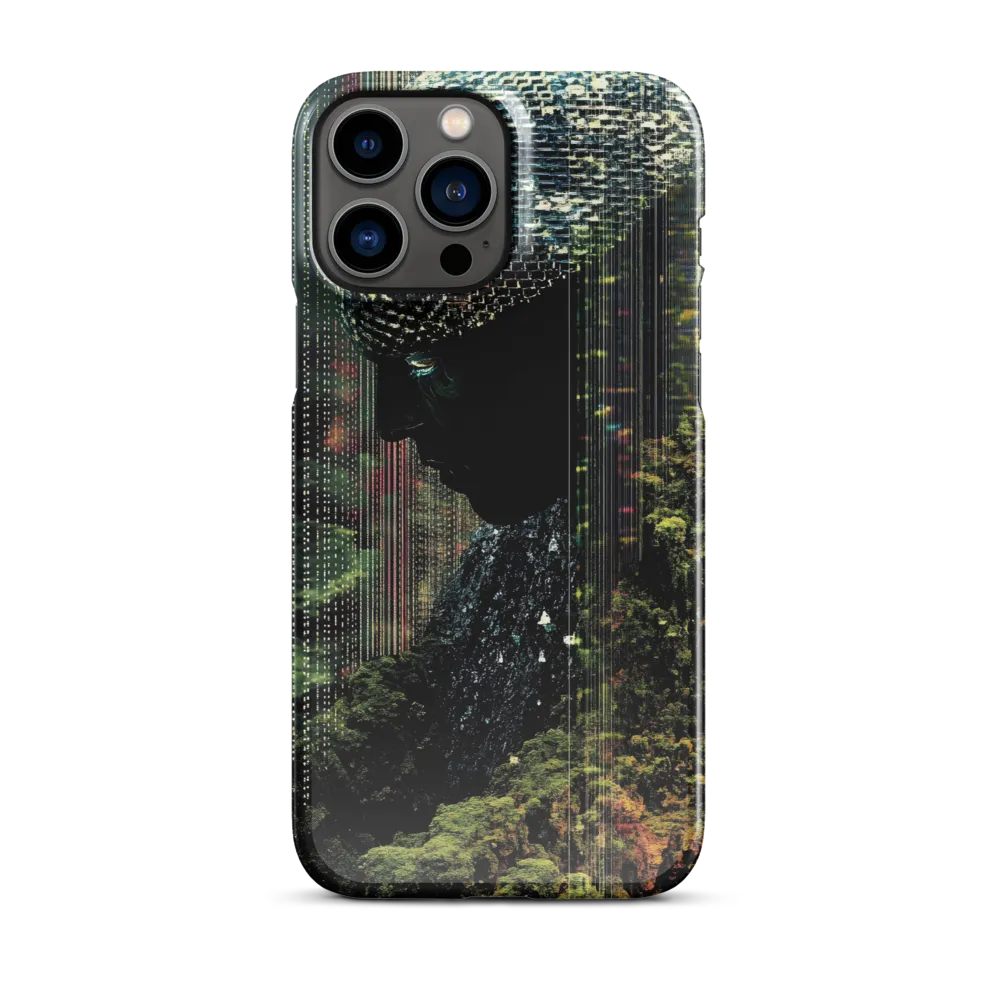 Digital Reverie: The Surreal Portrait of Nature