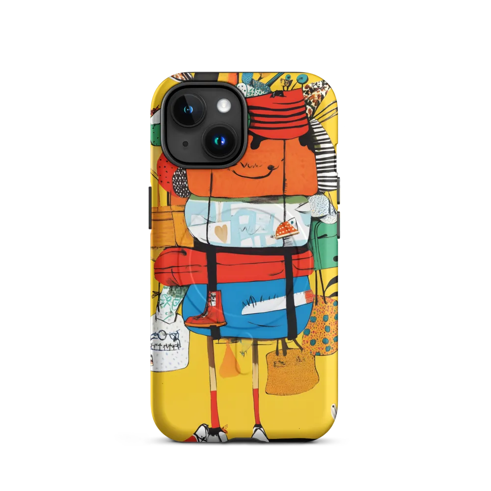 Joyful Traveler: A Whimsical Collection