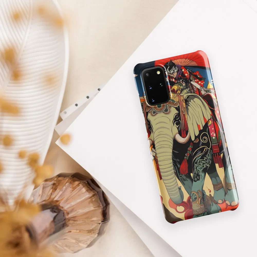 Majestic Journey | Phone Case |  S20 Plus | Snap Case | Glossy
