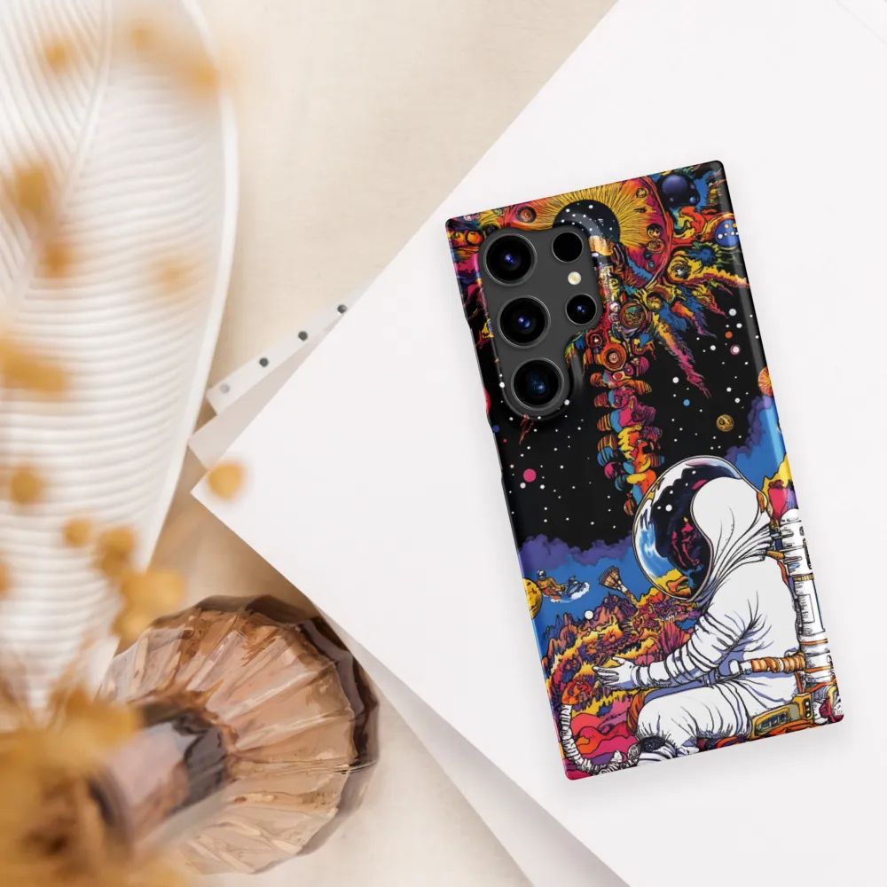 Cosmic Wonder: An Astronaut's Journey Through Color