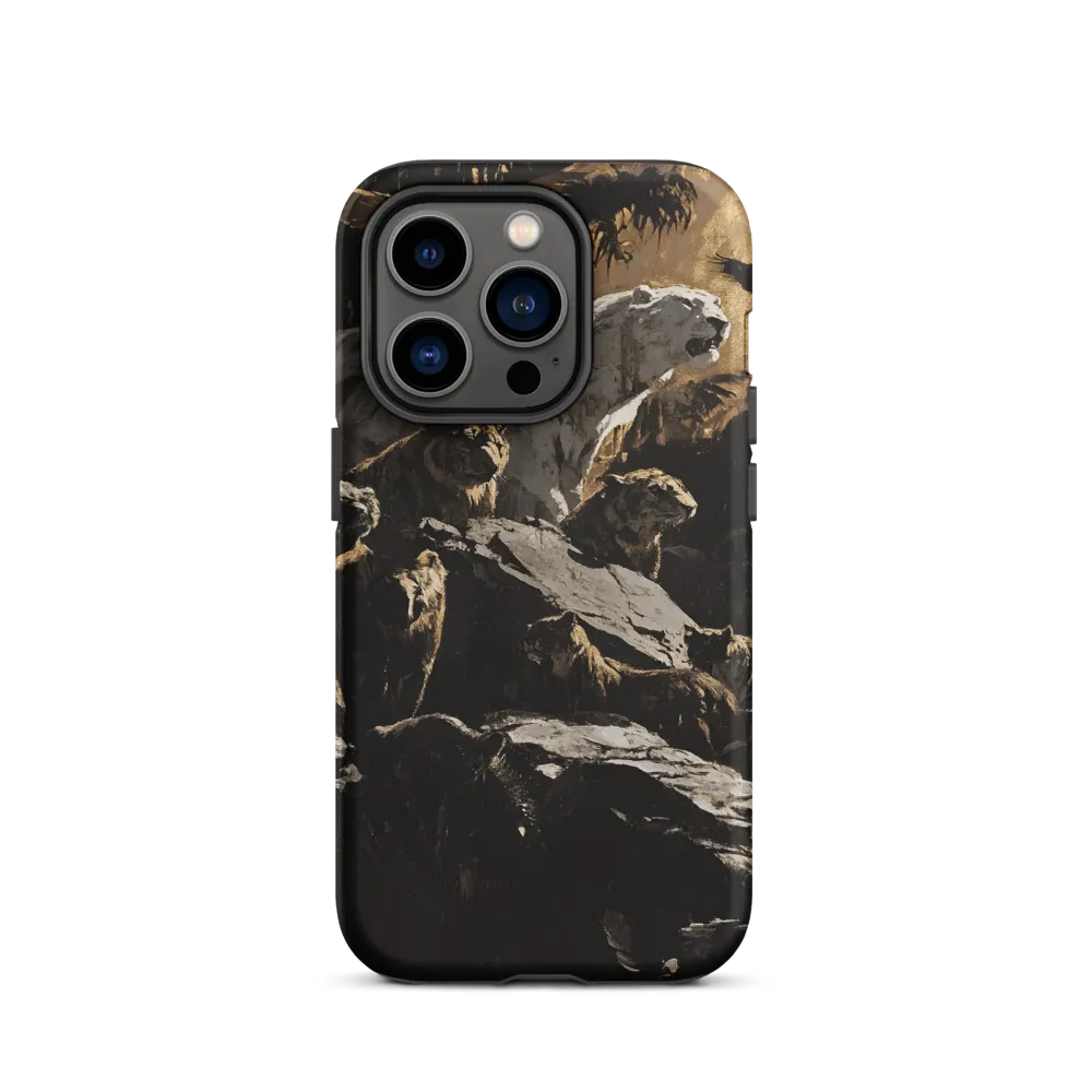 Majesty in the Wilderness | Phone Case |  14 Pro | Tough Case | Matte