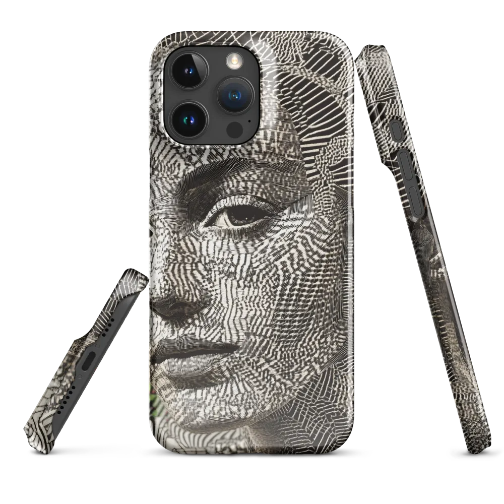Intricate Patterns of the Human Face