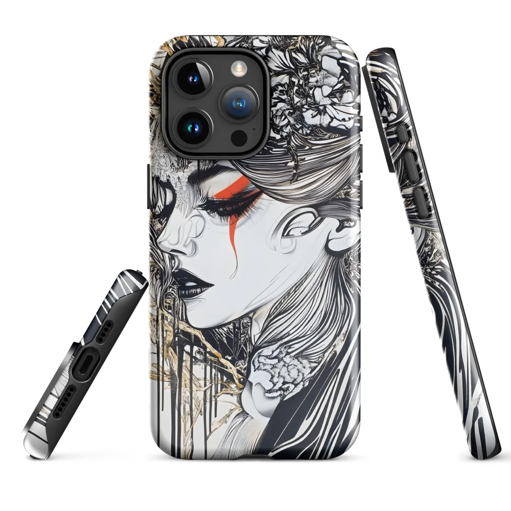 Veiled Mystique