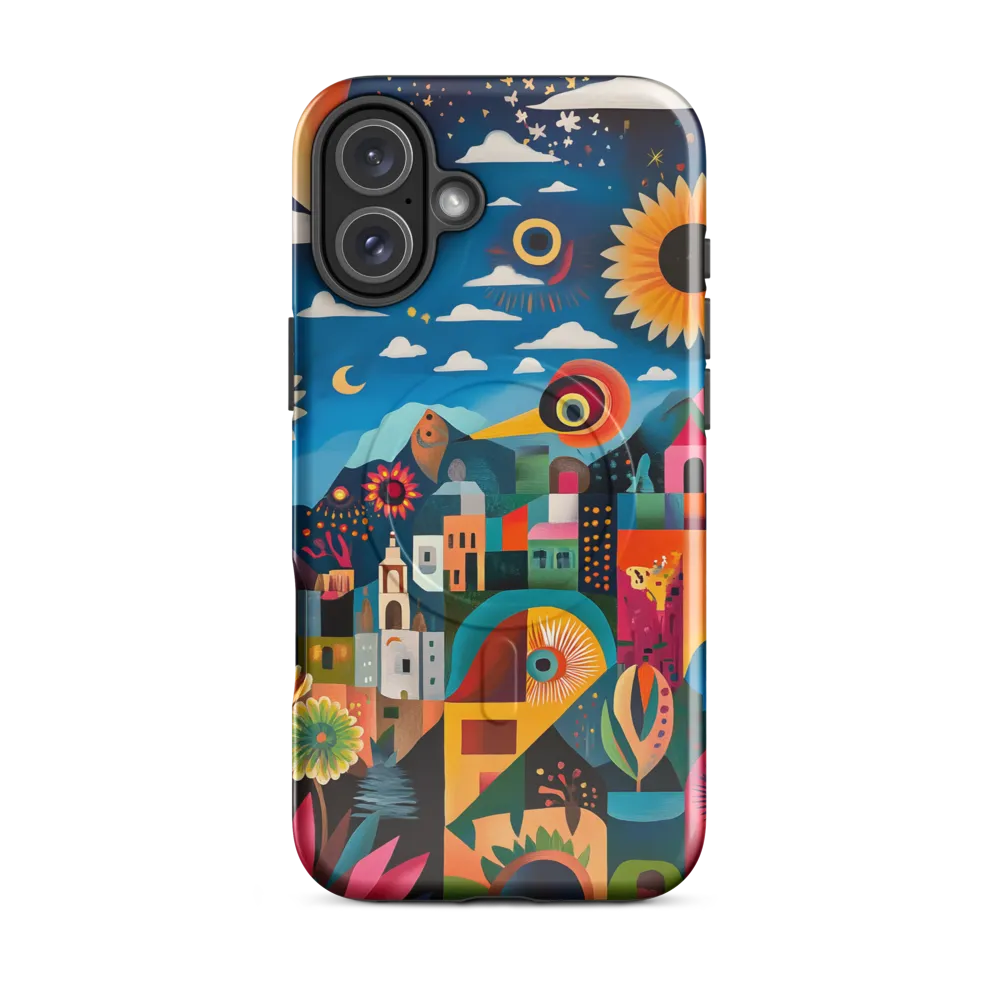 Whimsical Vibrance