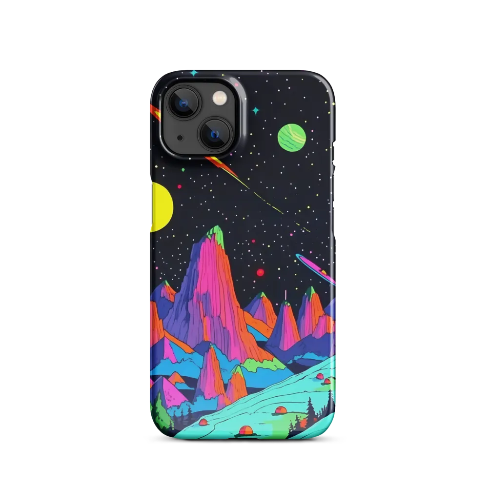 Cosmic Peaks of the Psychedelic Realm