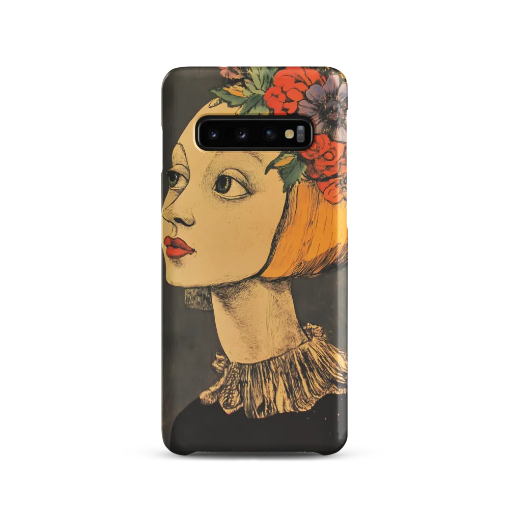 Whimsical Floral Crown