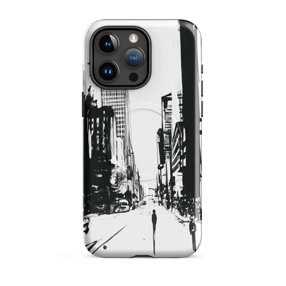 Urban Echoes
