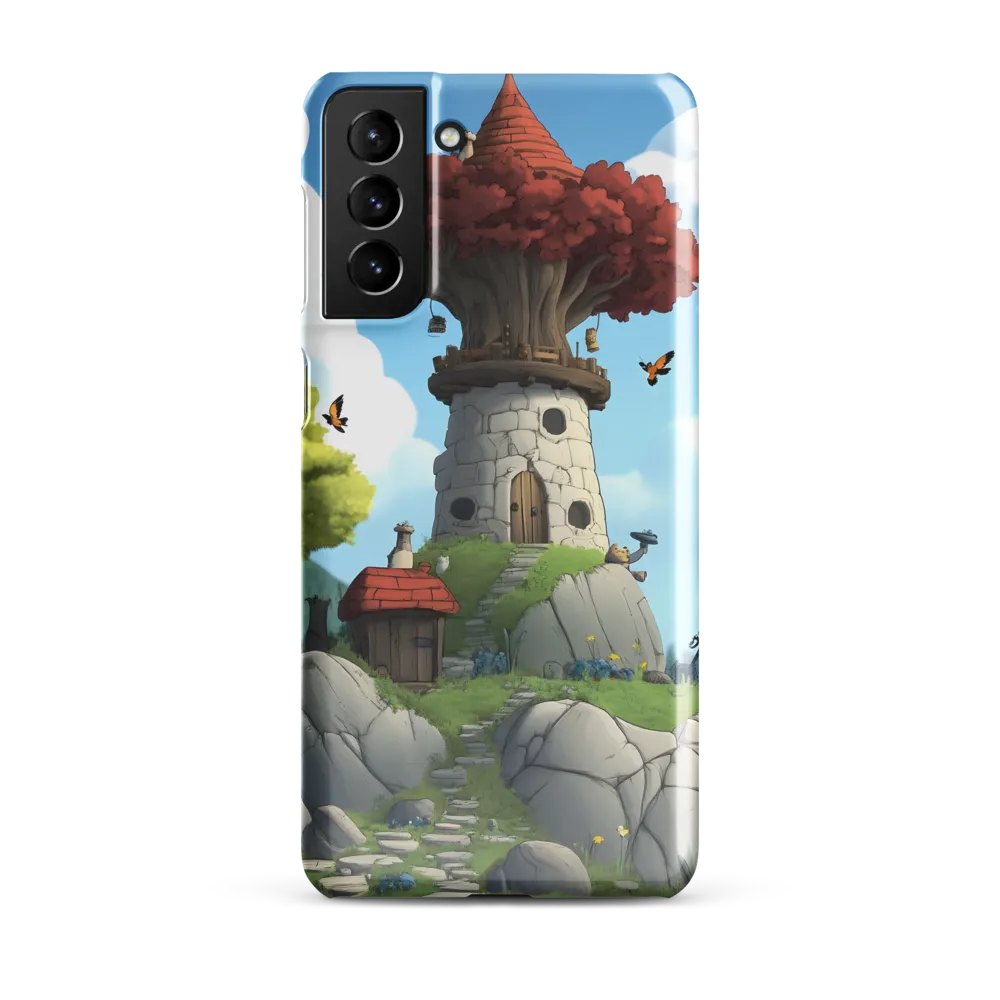 Enchanted Tower of Whimsy