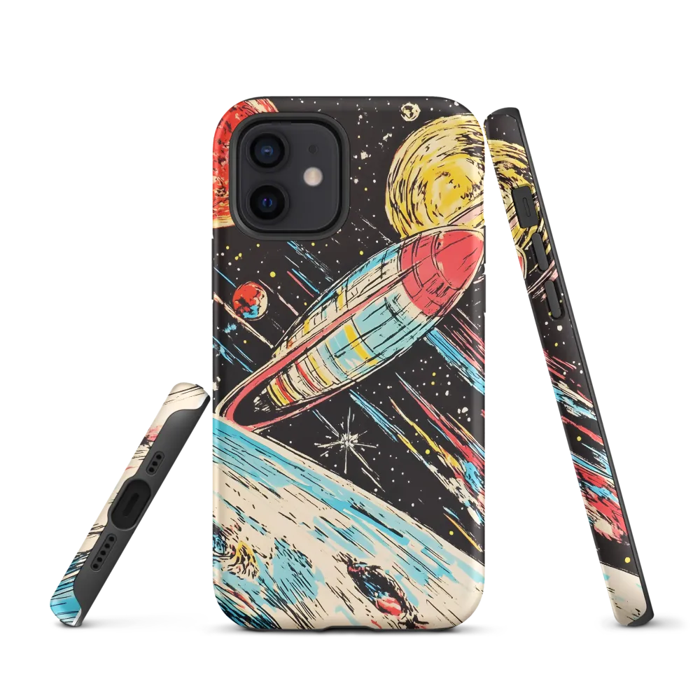 Cosmic Journey