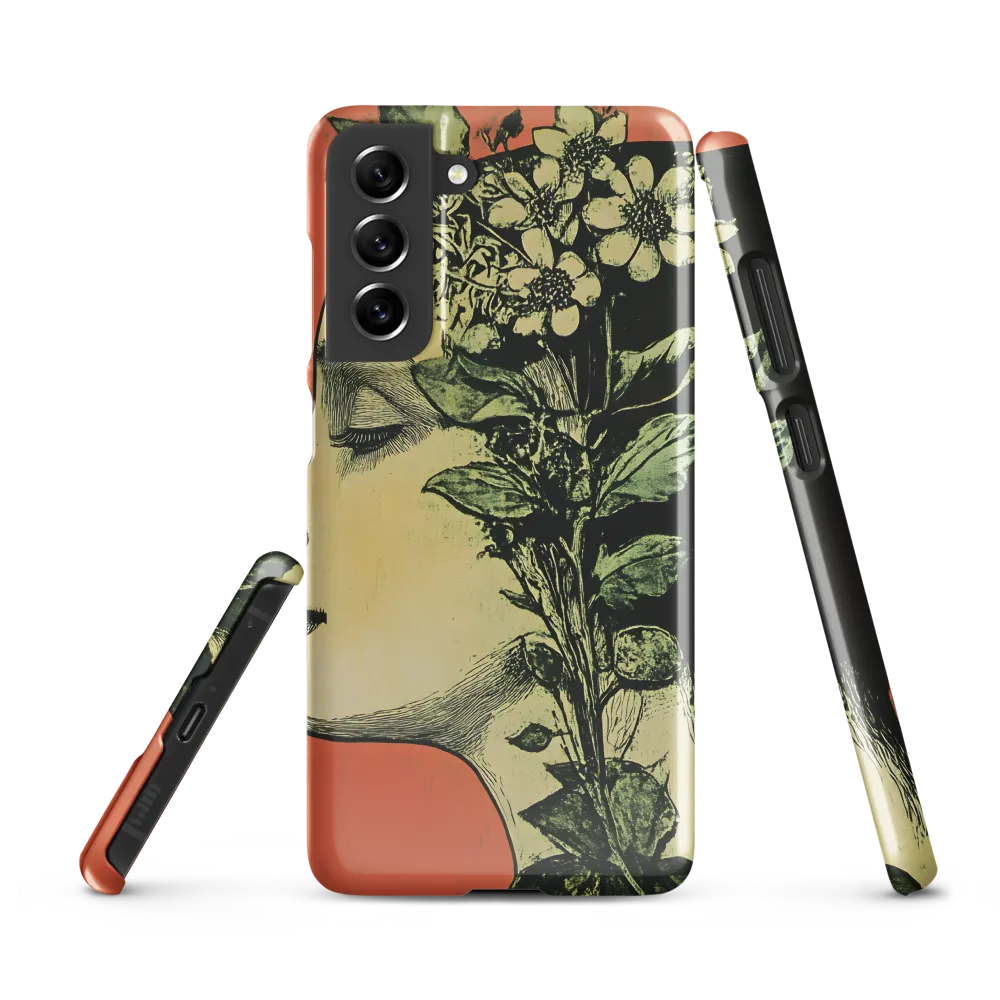 Harmony of Nature and Femininity
