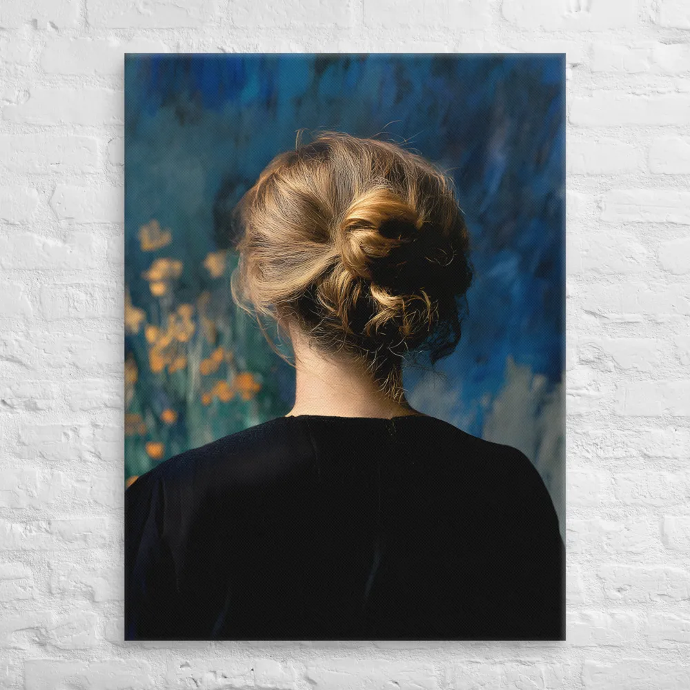 Whispers of Tranquility | Canvas | 30″×40″