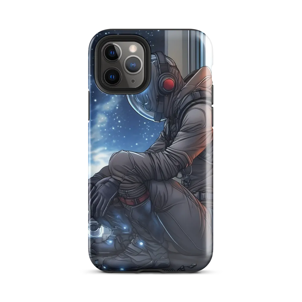 Astronaut's Solitude