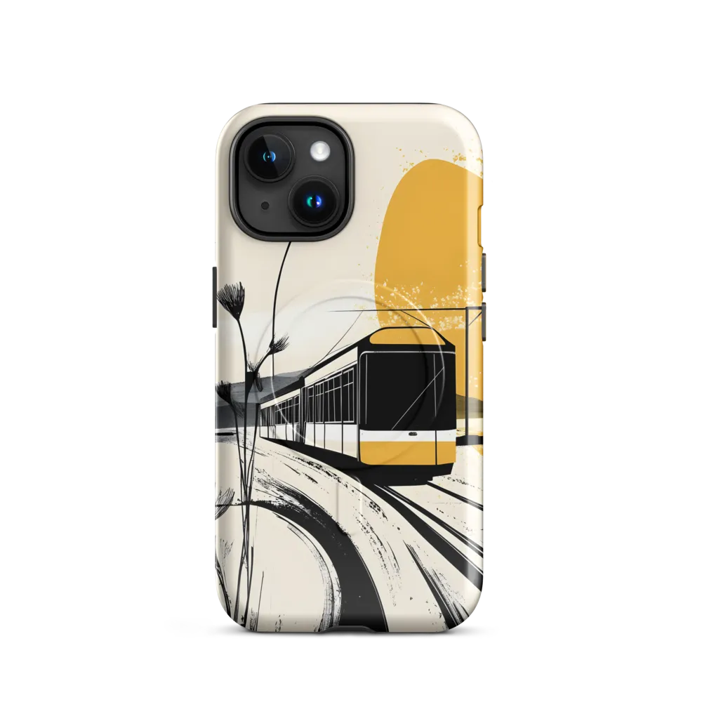 Journey Through Nature | Phone Case |  15 | MagSafe® Tough Case | Glossy