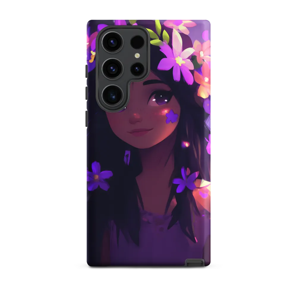 Whispers of Blossoms