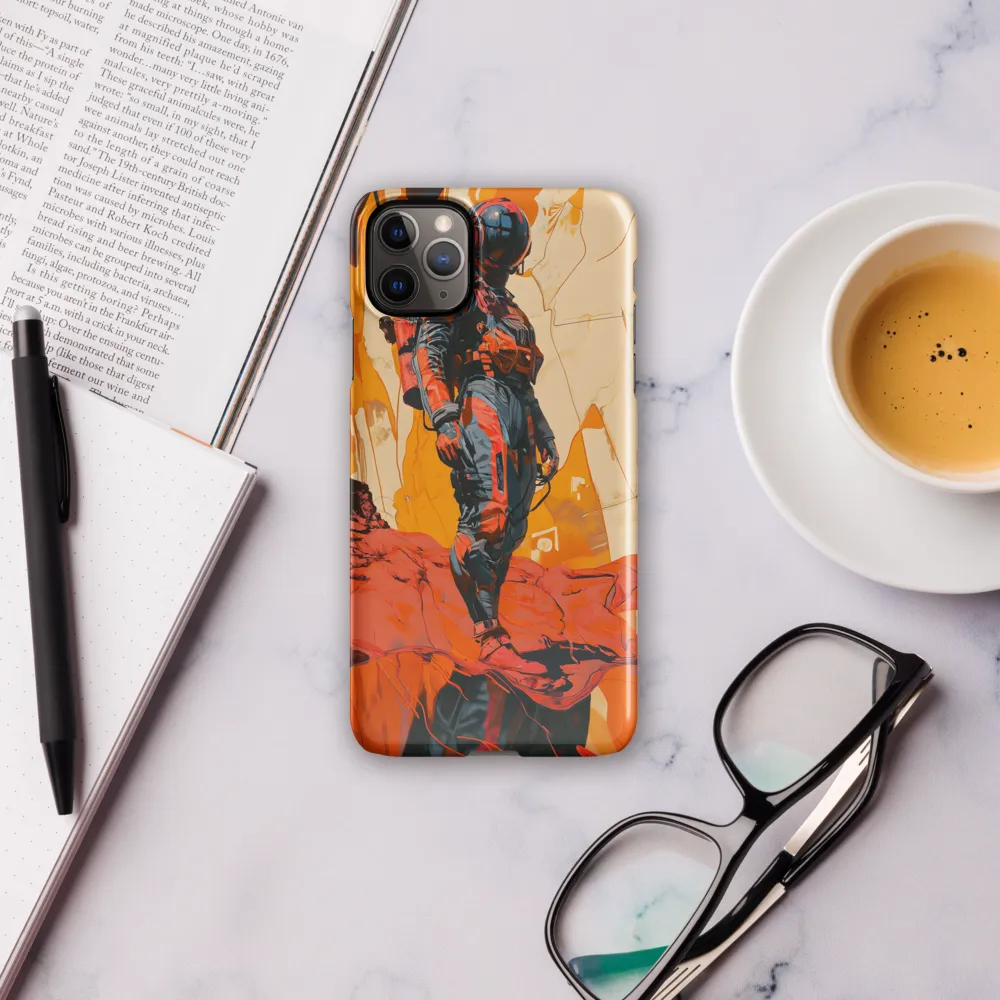 Solitude in the Stars | Phone Case |  11 Pro Max | Snap Case | Glossy