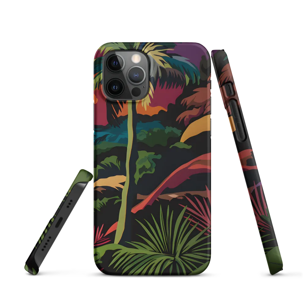 Tropical Sunset Escape