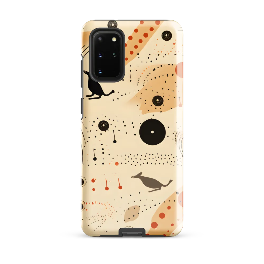 Playful Patterns in Earth Tones